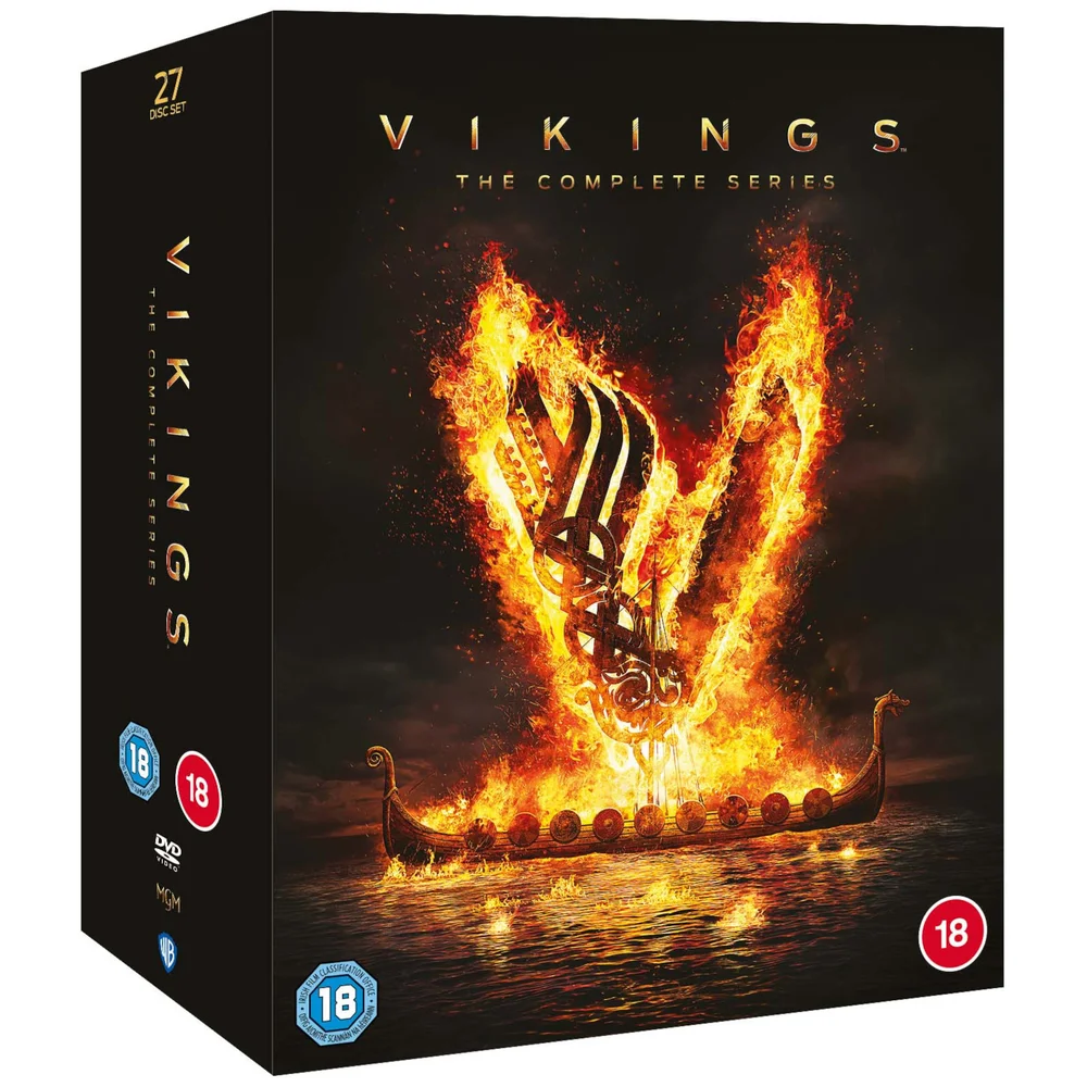 Vikings: The Complete Series Bild 1