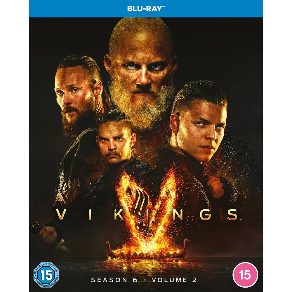 Vikings: Season 6 Volume 2 Bild 1