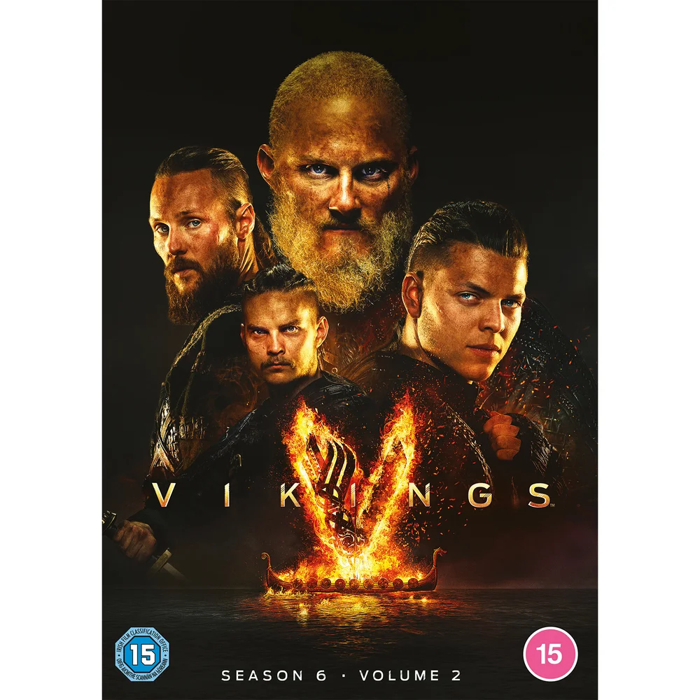 Vikings: Season 6 Volume 2 Bild 1