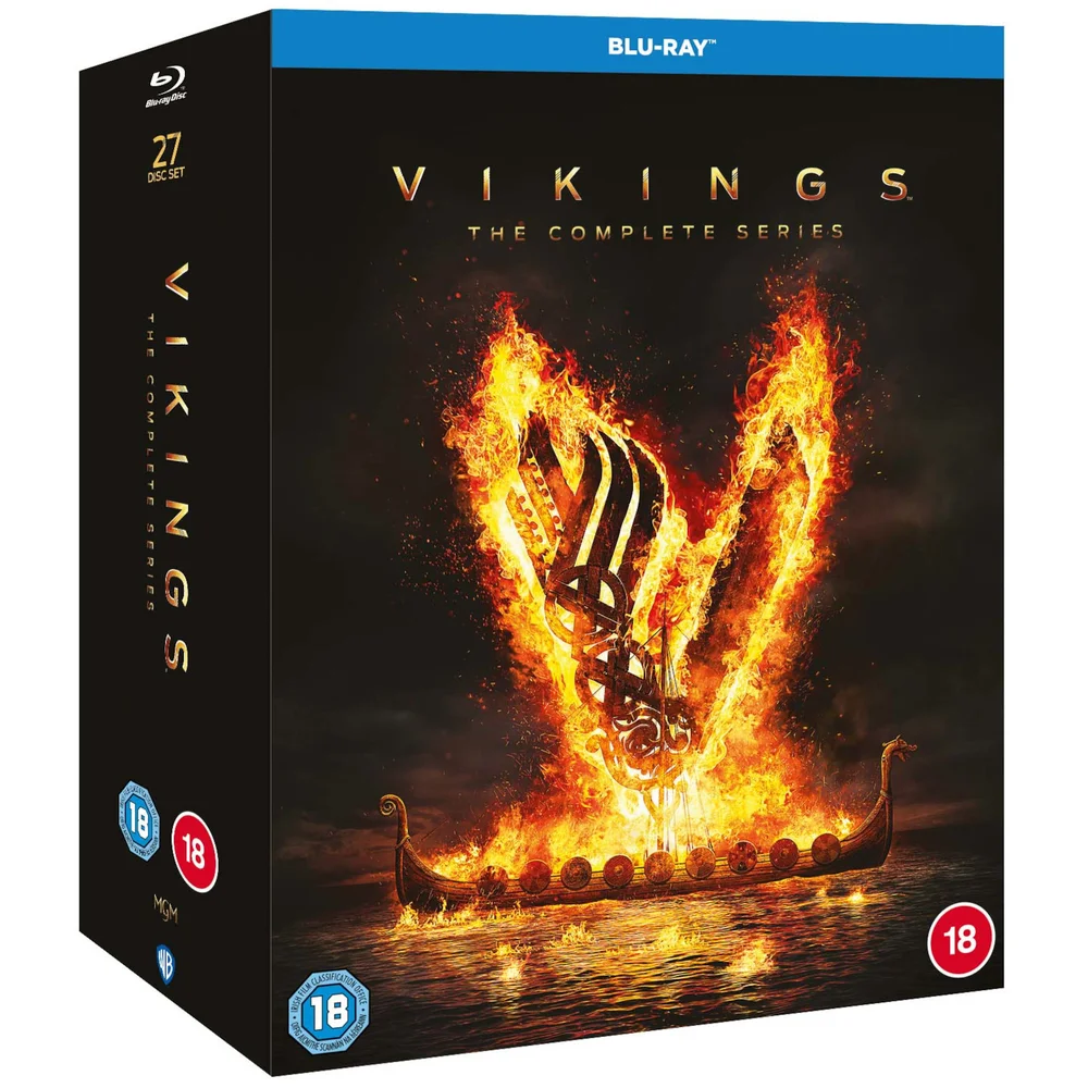 Vikings: The Complete Series Bild 1