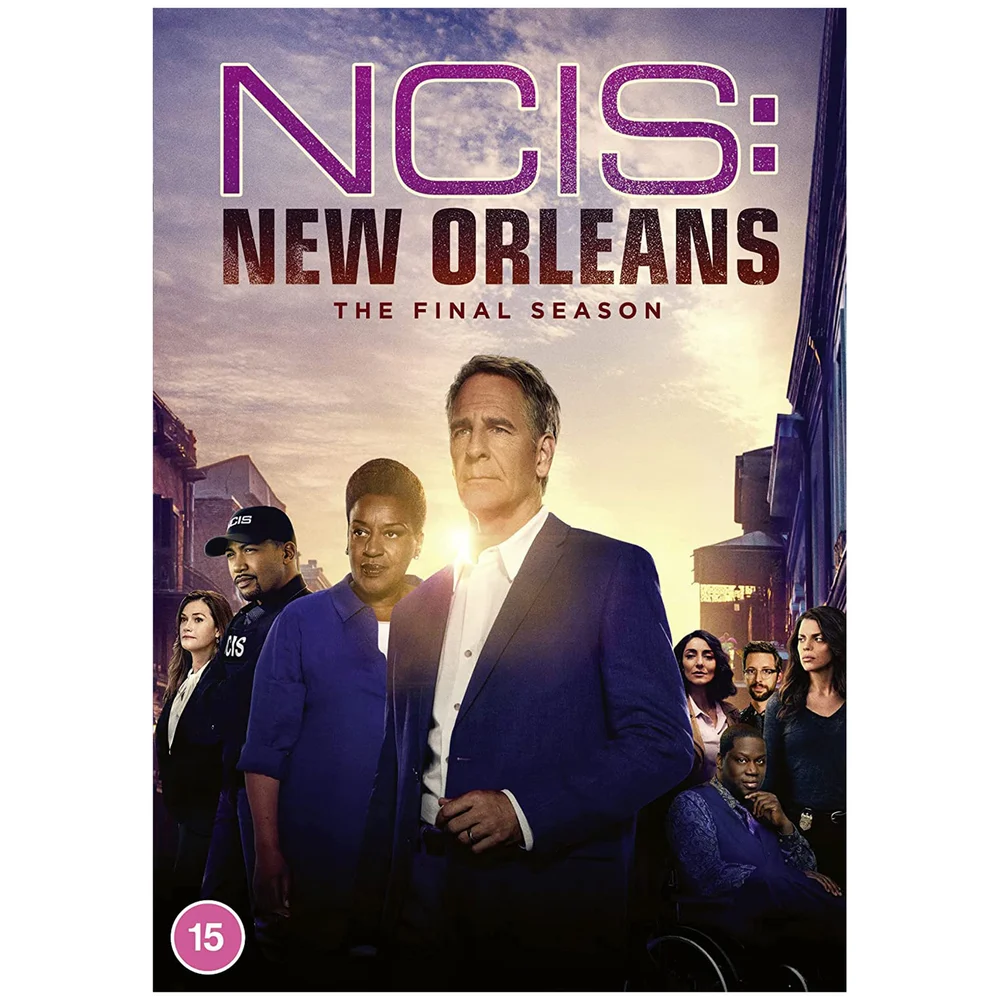 NCIS: New Orleans: The Final Season (Season 7) Bild 1