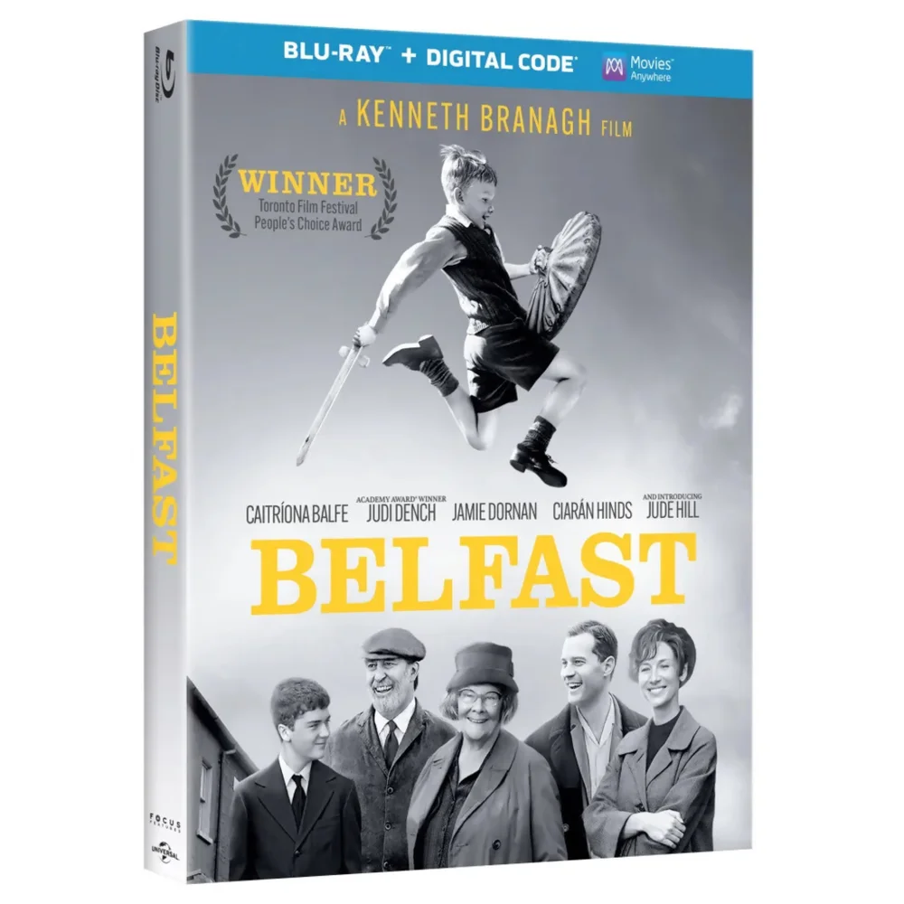 Belfast (US Import) Bild 1