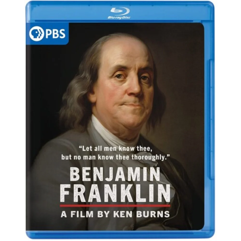 Benjamin Franklin (US Import) Bild 1