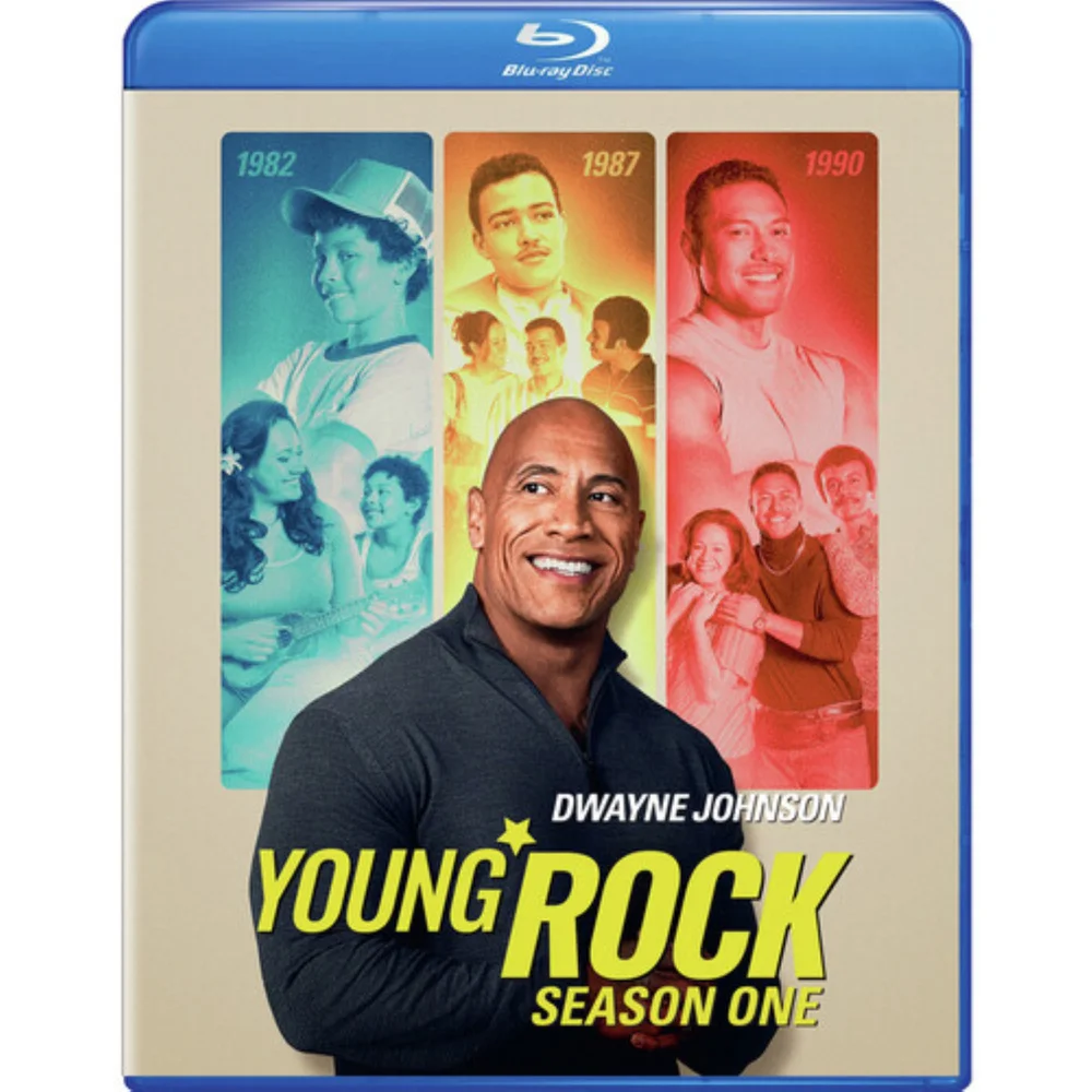 Young Rock: Season One (US Import) Bild 1
