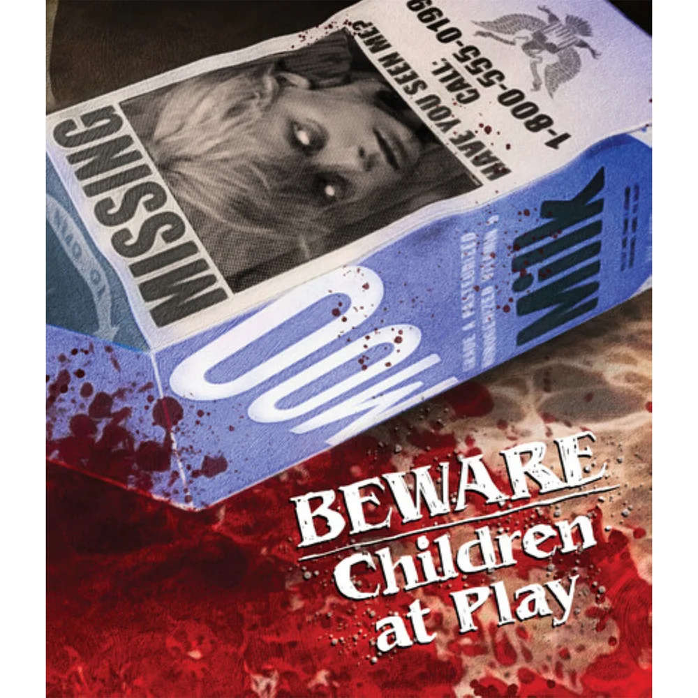 Beware! Children At Play (US Import) Bild 1