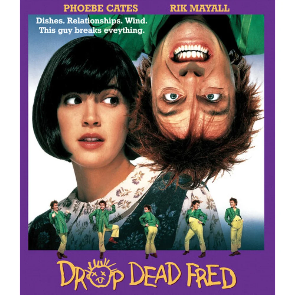 Drop Dead Fred (US Import) Bild 1