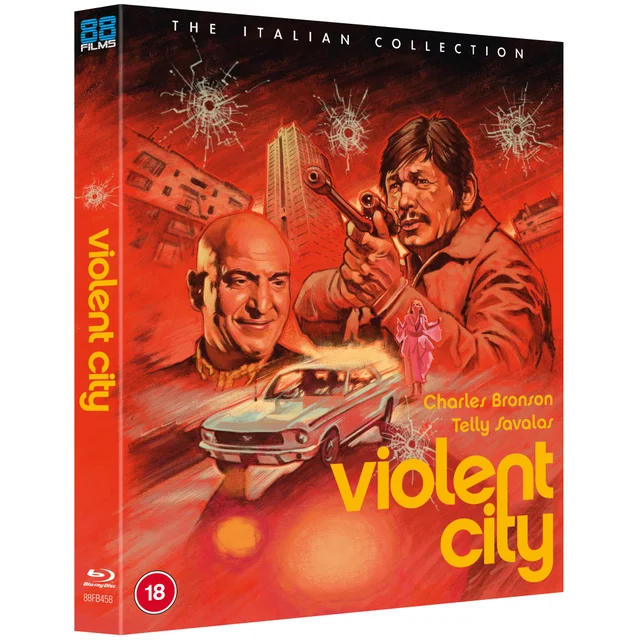 Violent City