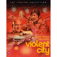 Violent City - undefined undefined