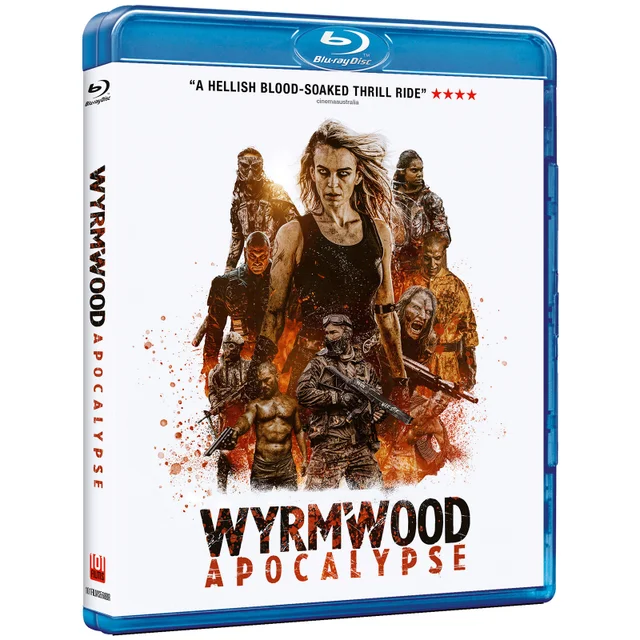 Wyrmwood: Apocalypse