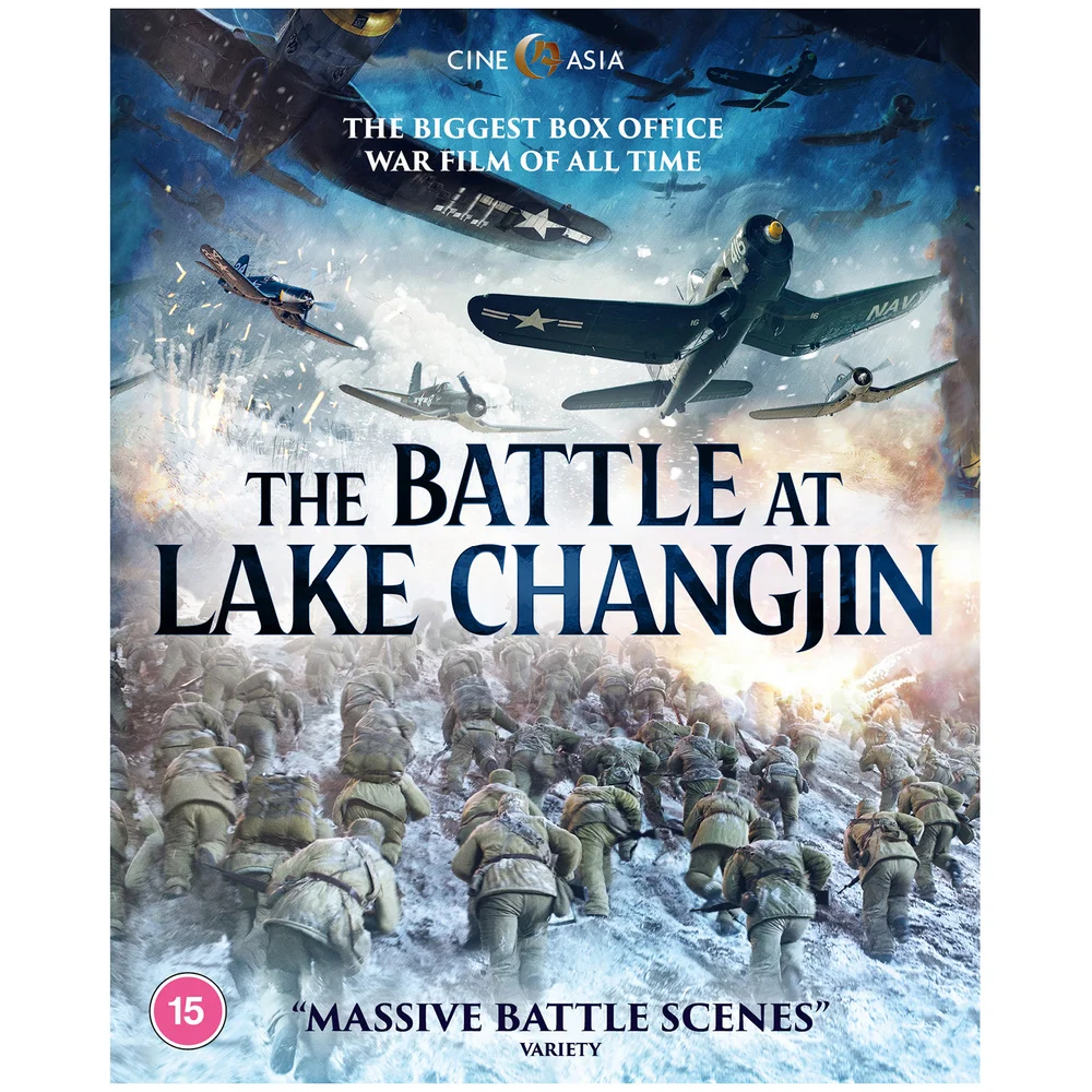 The Battle at Lake Changjin Bild 1