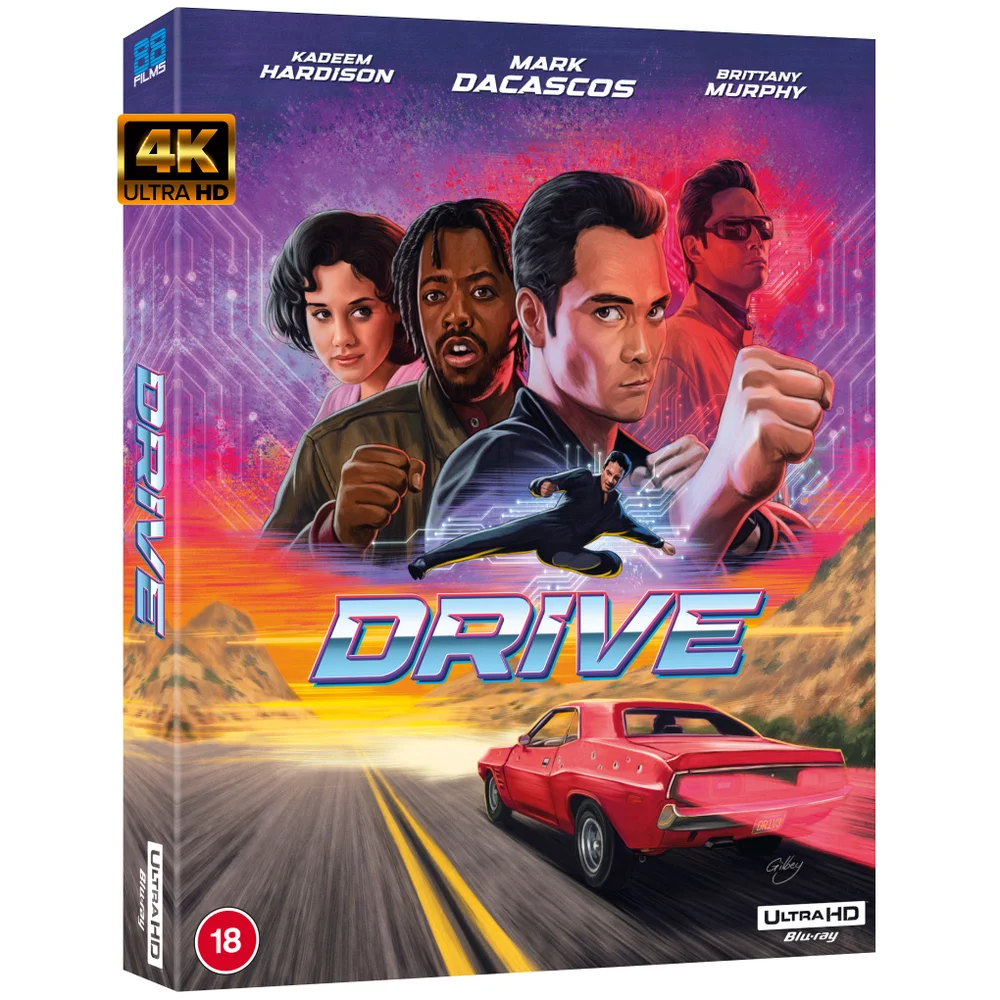 Drive - 4K Ultra HD Bild 1