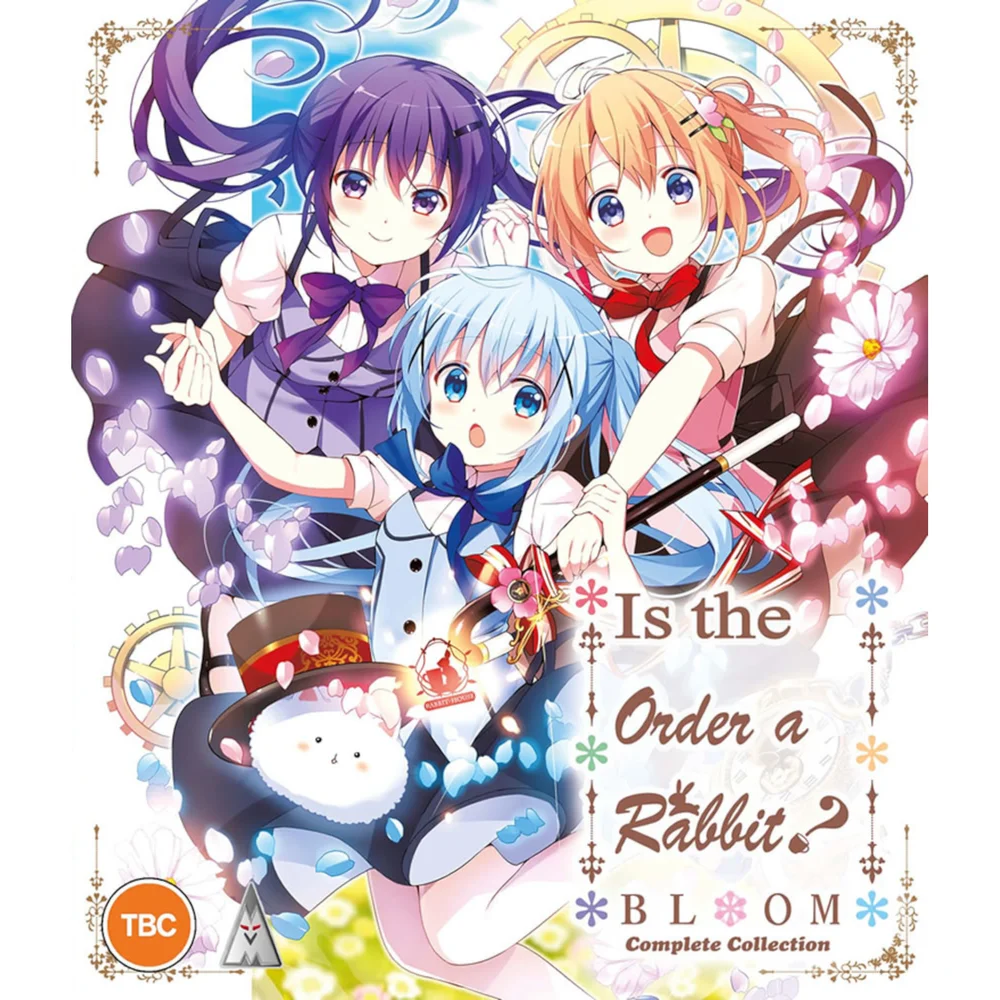 Is The Order A Rabbit S3 - Bloom Bild 1