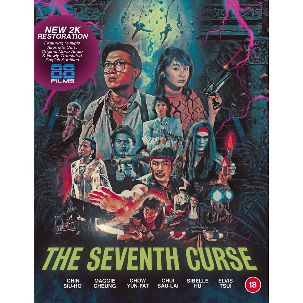 The Seventh Curse - Deluxe Collector's Edition Bild 1