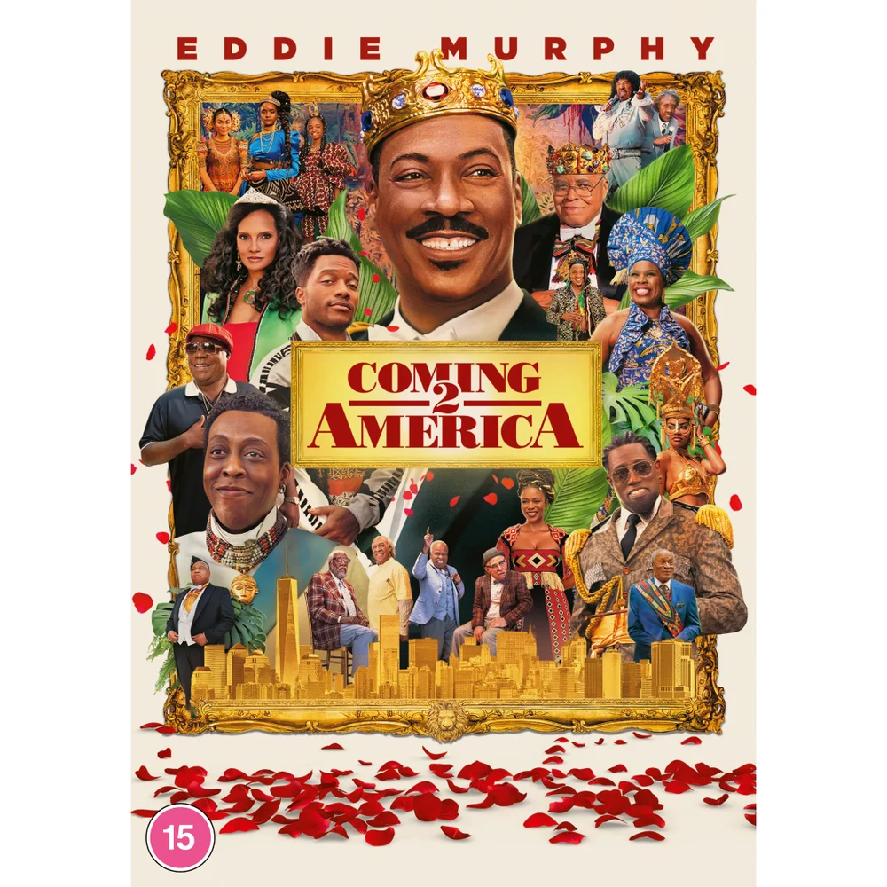 Coming 2 America Bild 1