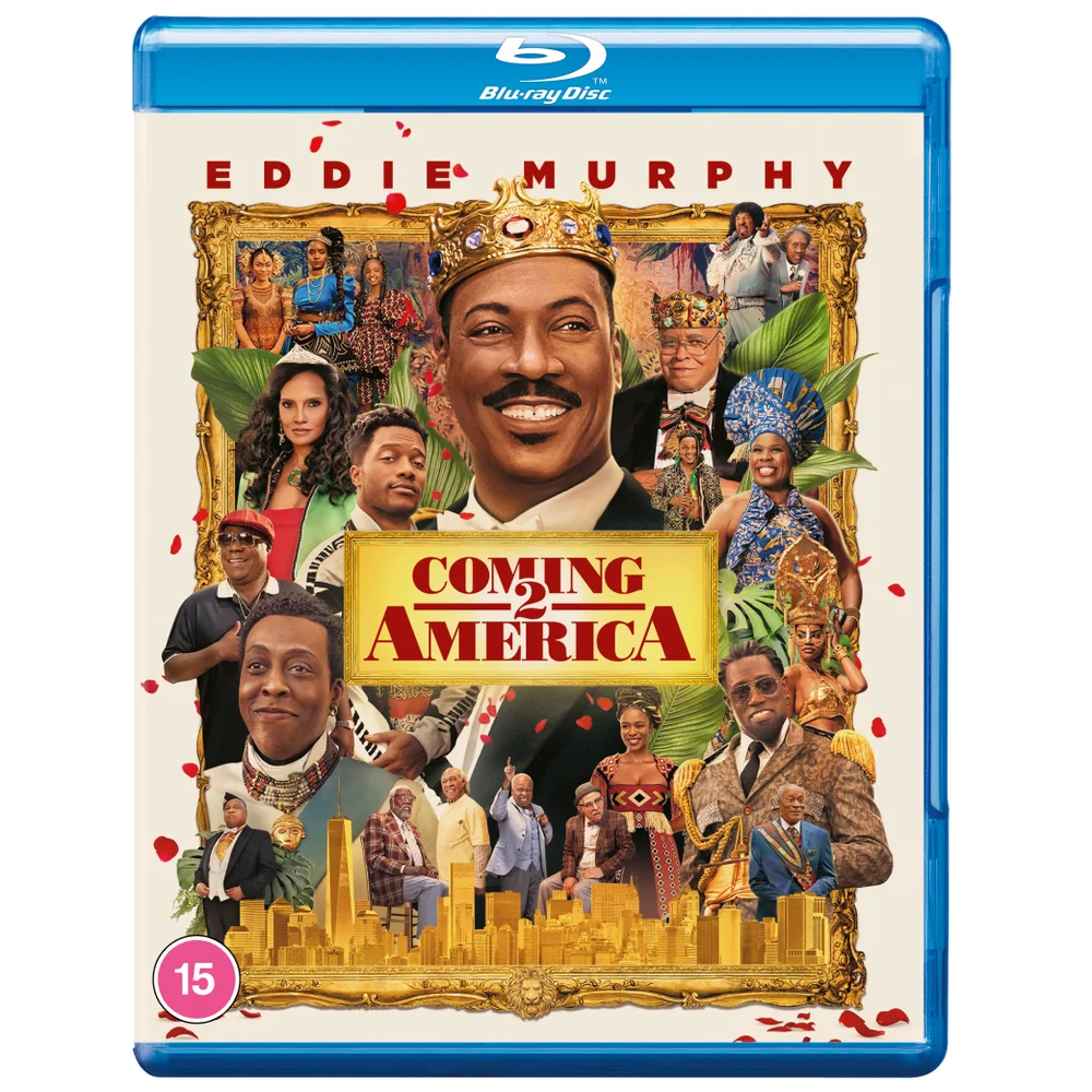 Coming 2 America Bild 1