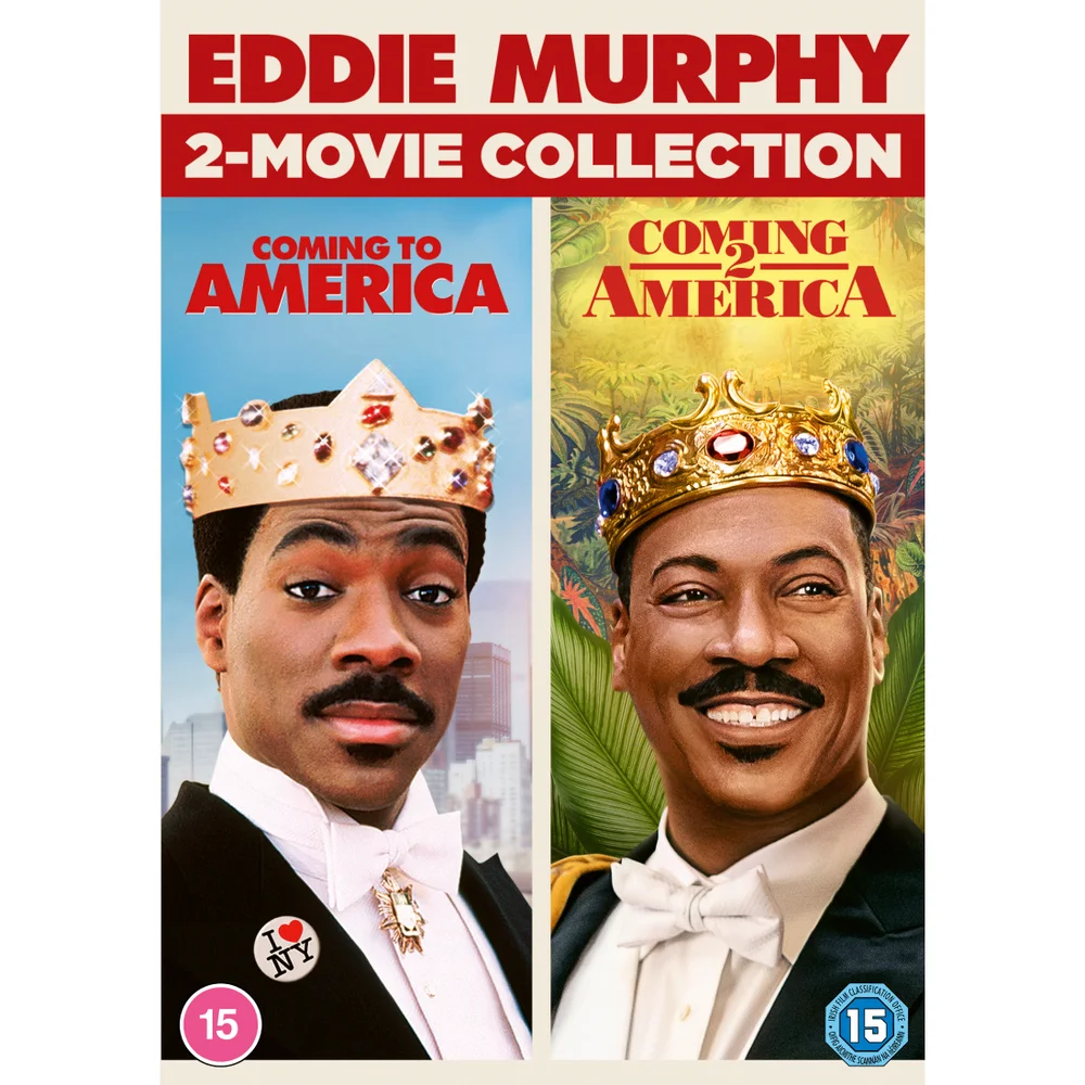 Coming to America 1 & 2 Bild 1