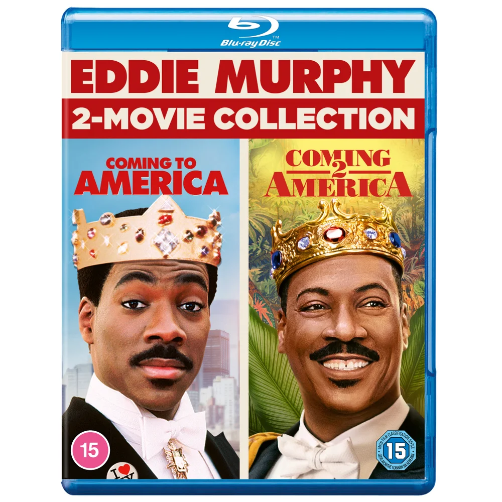 Coming to America 1 & 2 Bild 1
