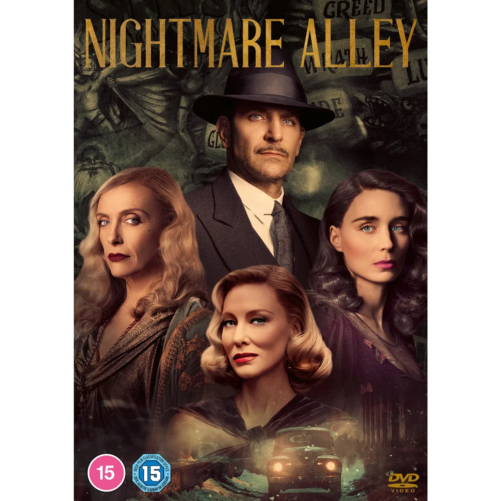 Nightmare Alley Bild 1