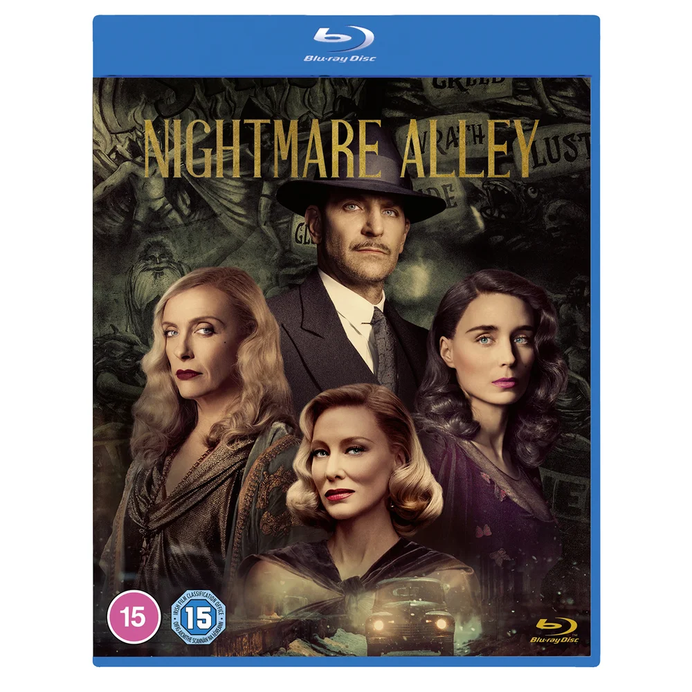 Nightmare Alley Bild 1