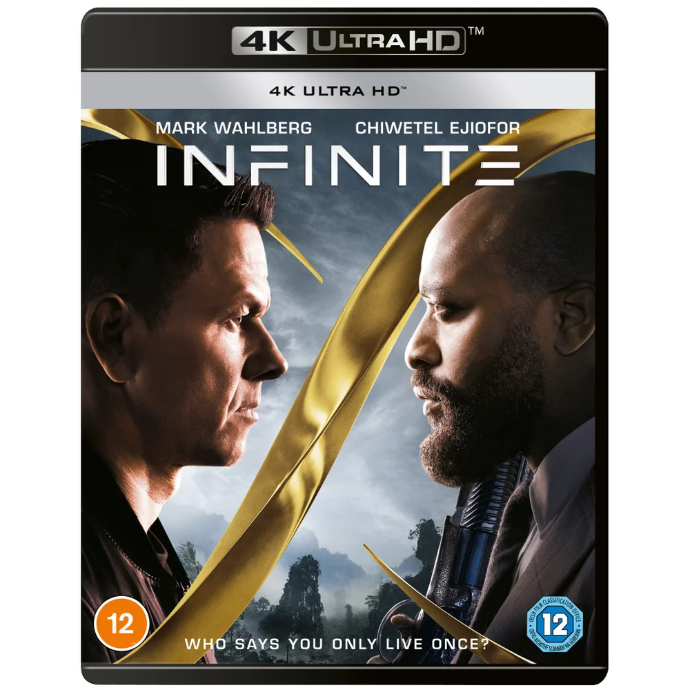 Infinite - 4K Bild 1