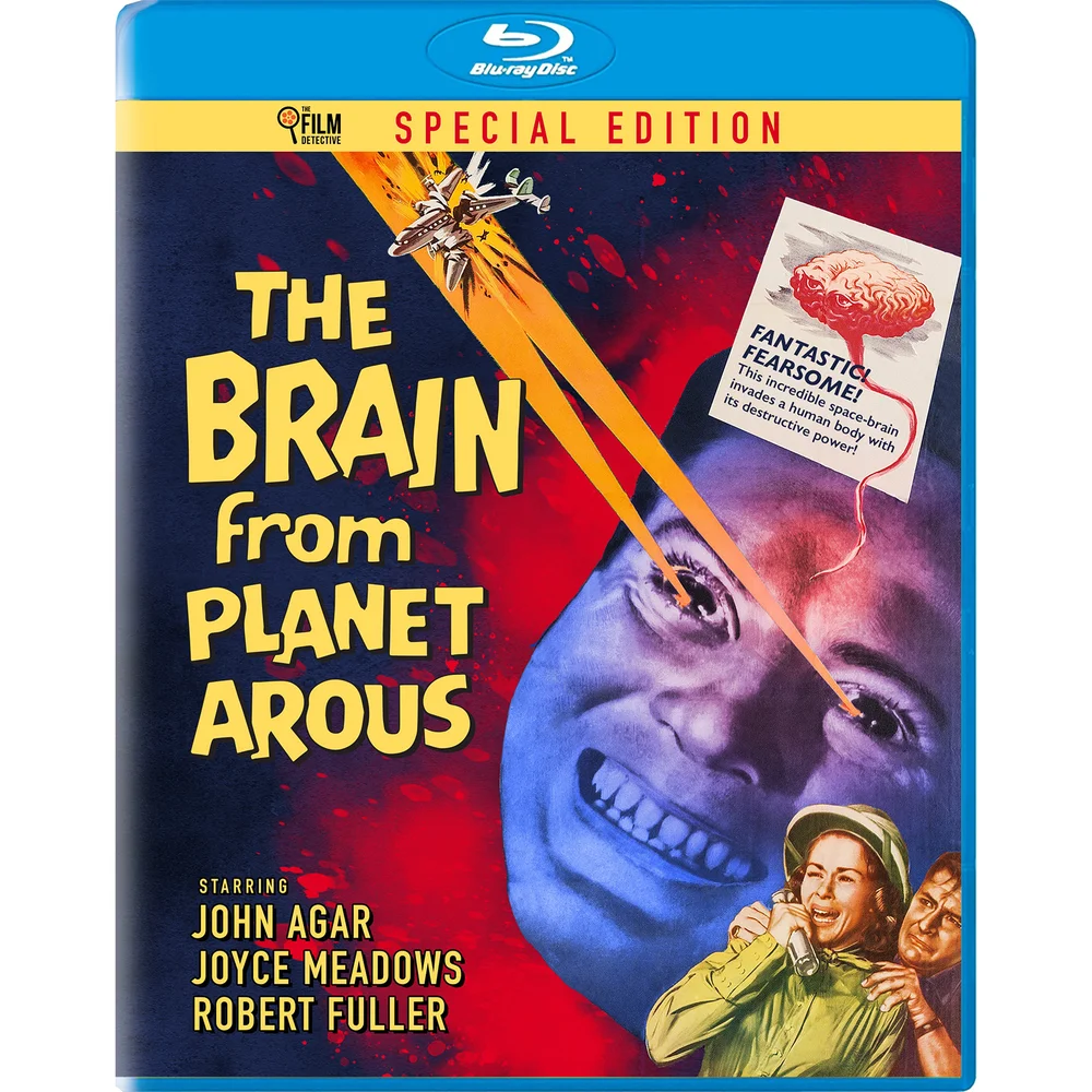 The Brain From Planet Arous: Special Edition (US Import) Bild 1