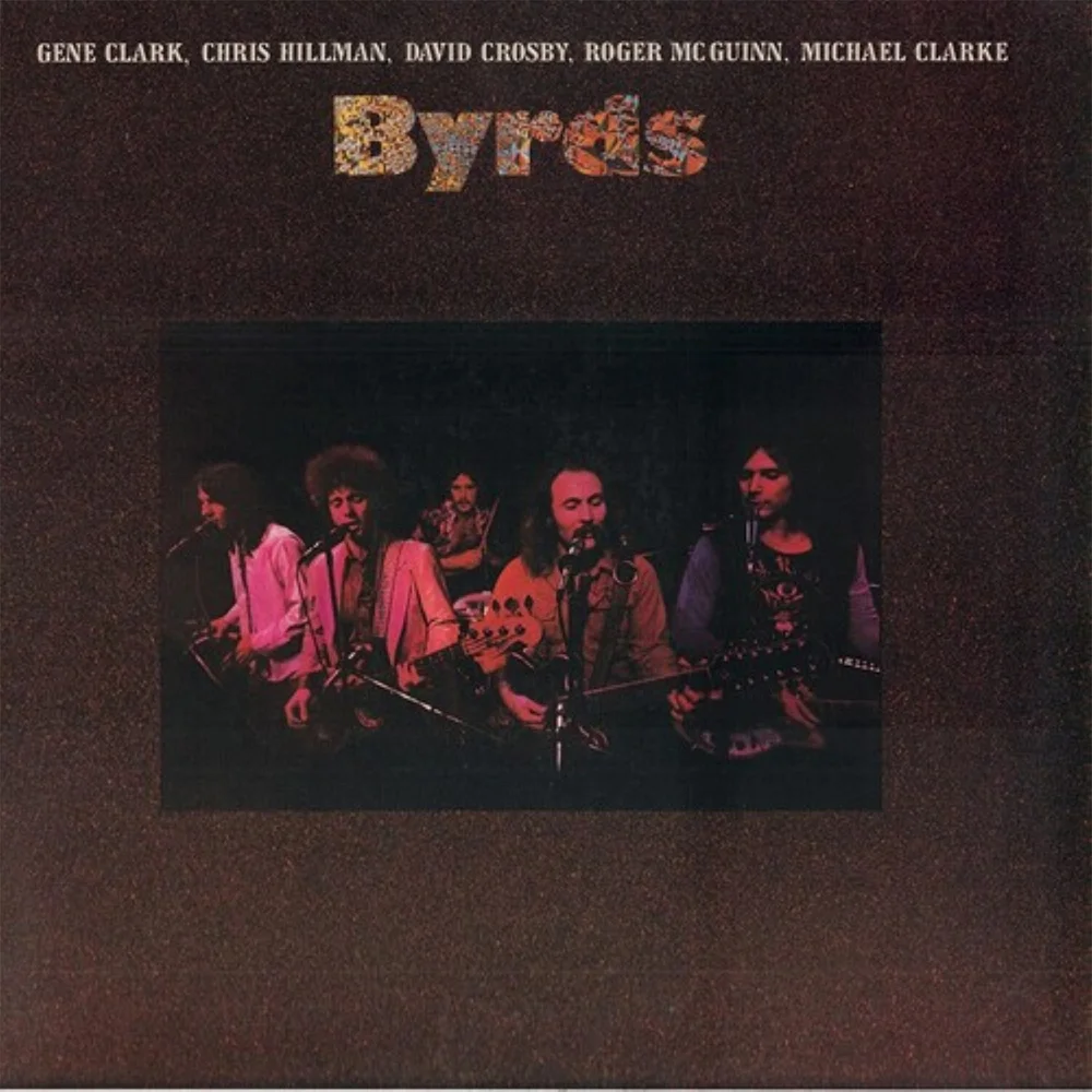 The Byrds - Byrds 180g Vinyl (Clear Violet) Bild 1