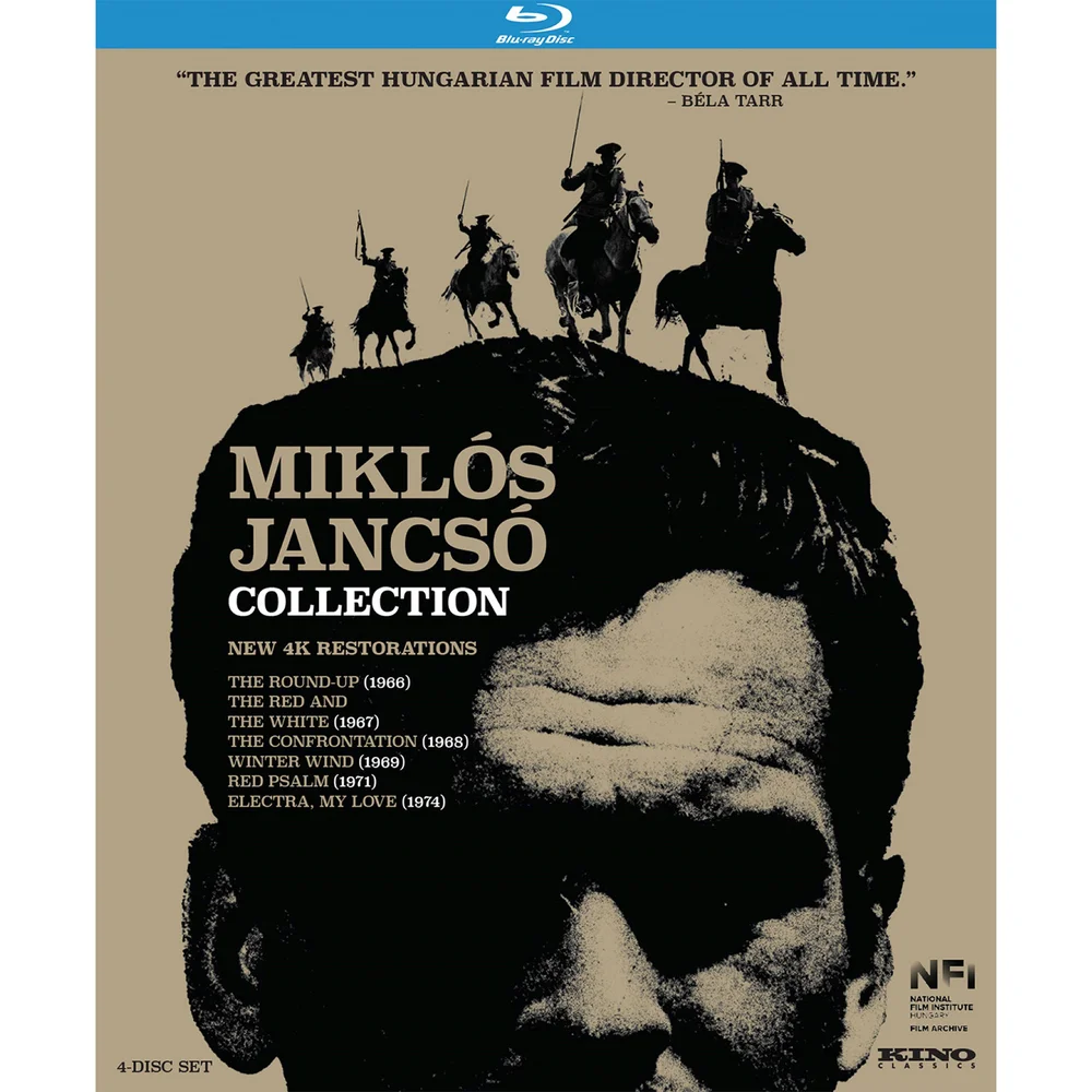 Mikl?s Jancs? Collection (US Import) Bild 1