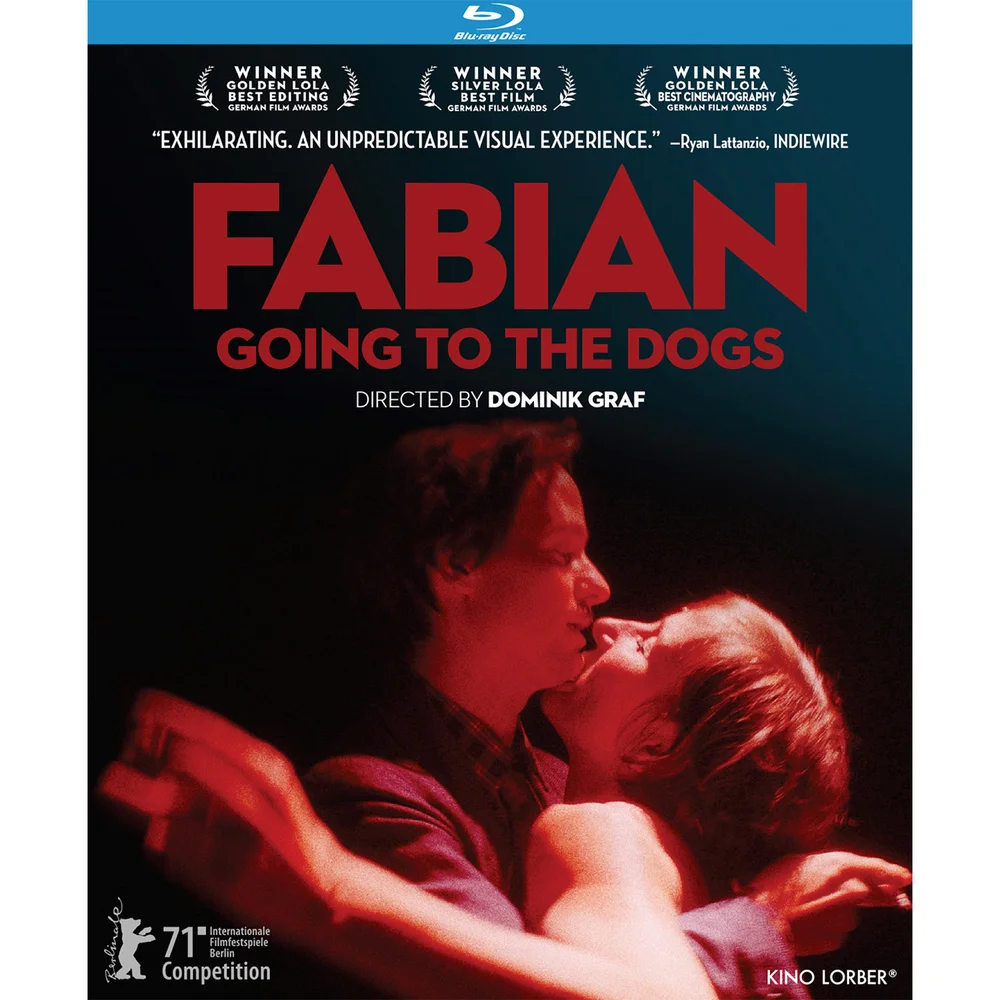 Fabian: Going To The Dogs (US Import) Bild 1