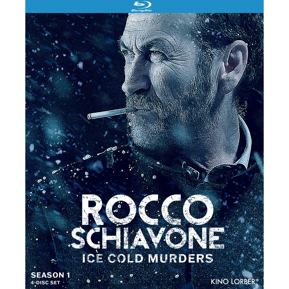 Rocco Schiavone: Ice Cold Murders - Season 1 (US Import) Bild 1