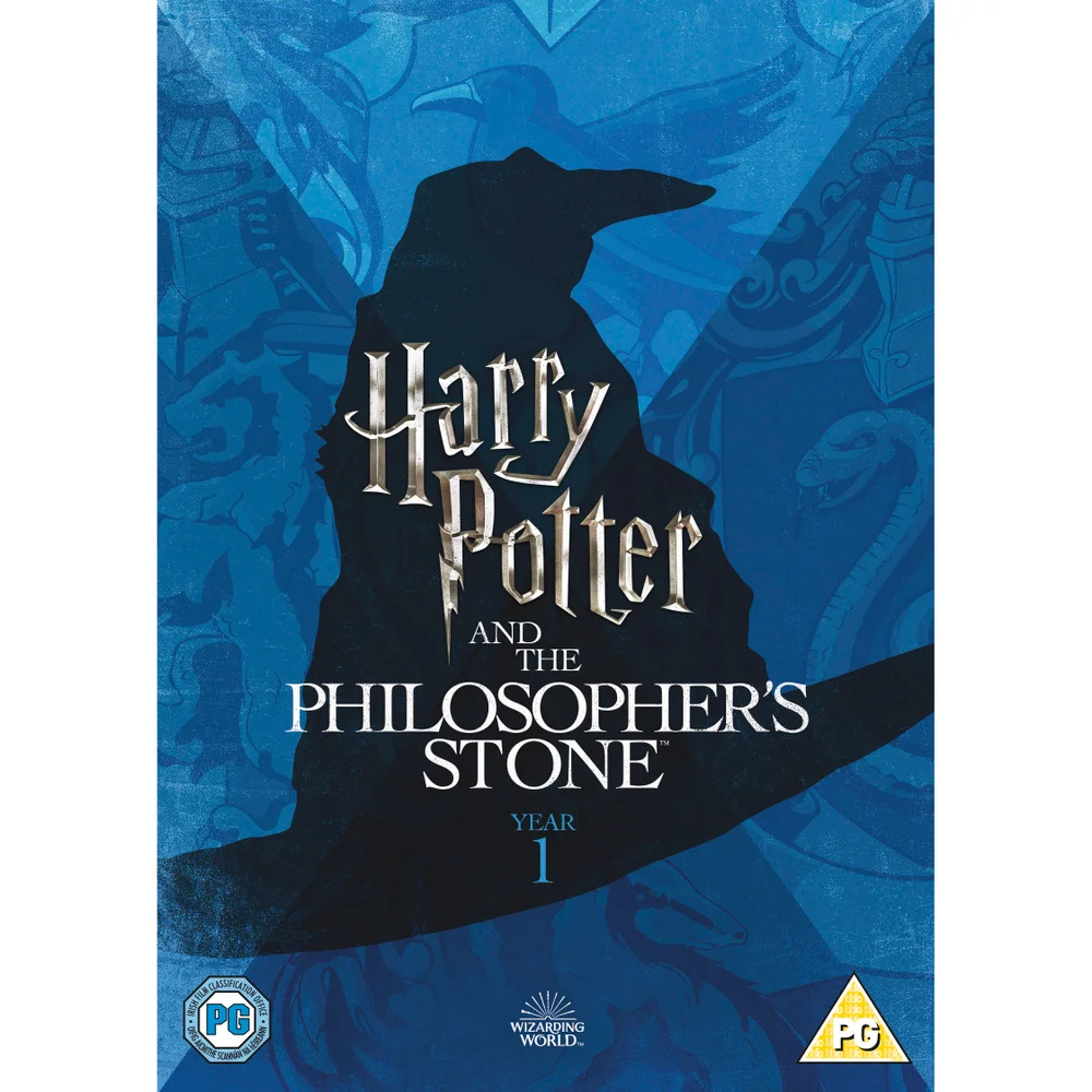 Harry Potter & the Philosopher's Stone Bild 1