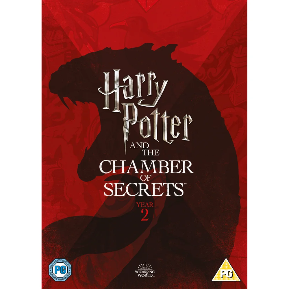 Harry Potter & the Chamber of Secrets Bild 1