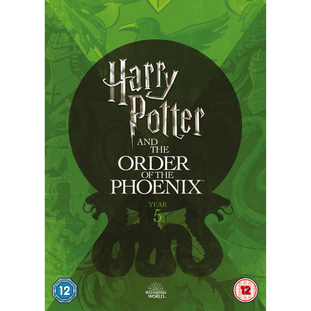 Harry Potter & the Order of the Phoenix Bild 1
