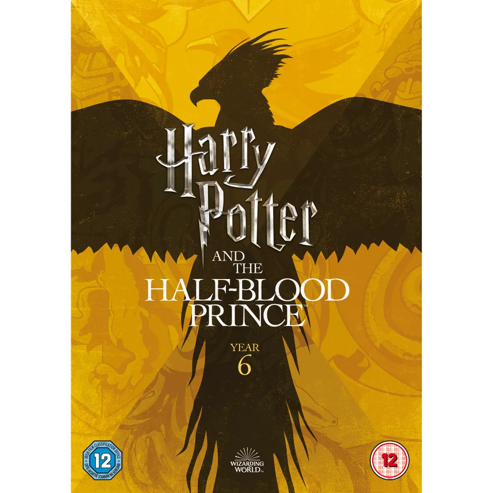 Harry Potter & the Half-Blood Prince Bild 1
