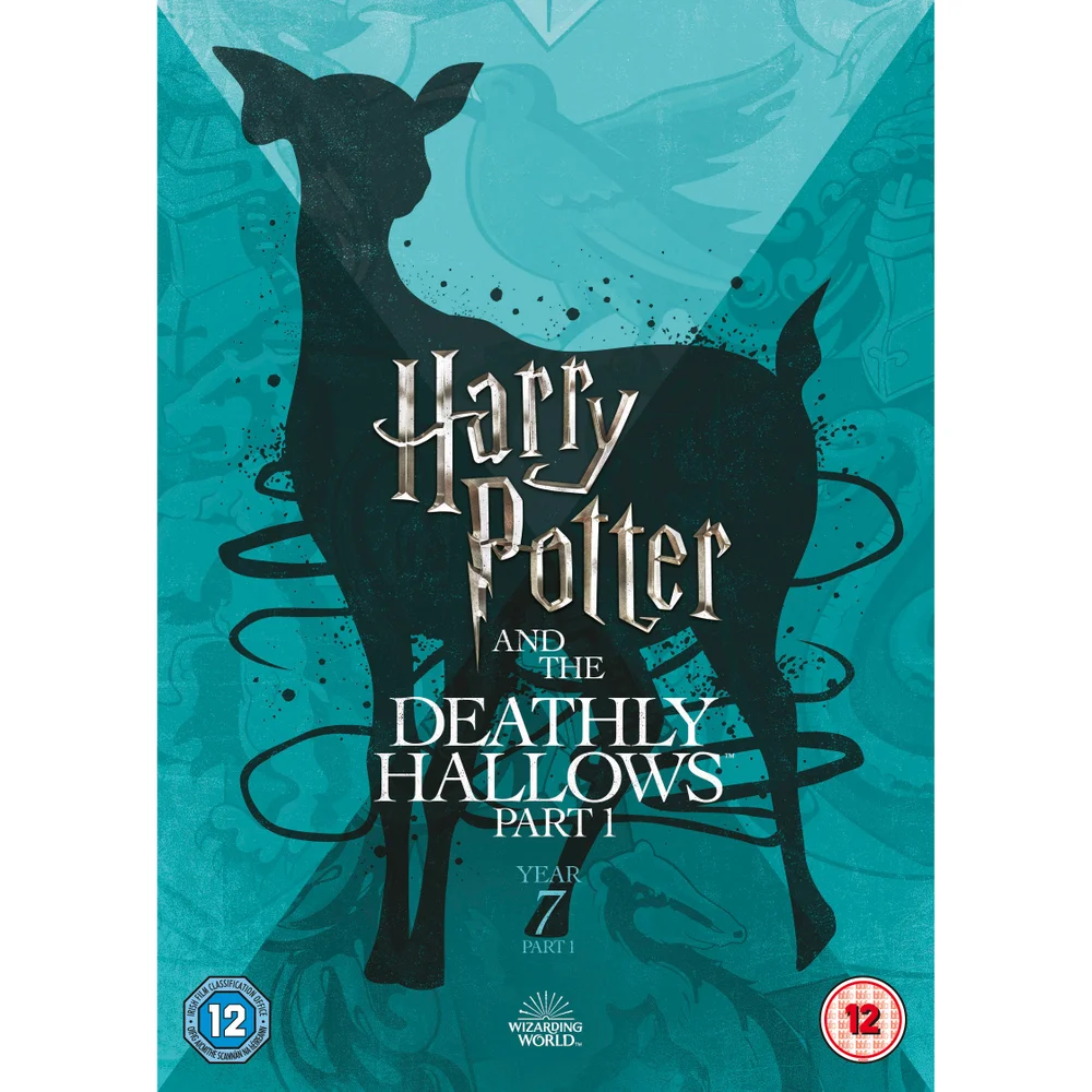 Harry Potter & the Deathly Hallows Part 1 Bild 1