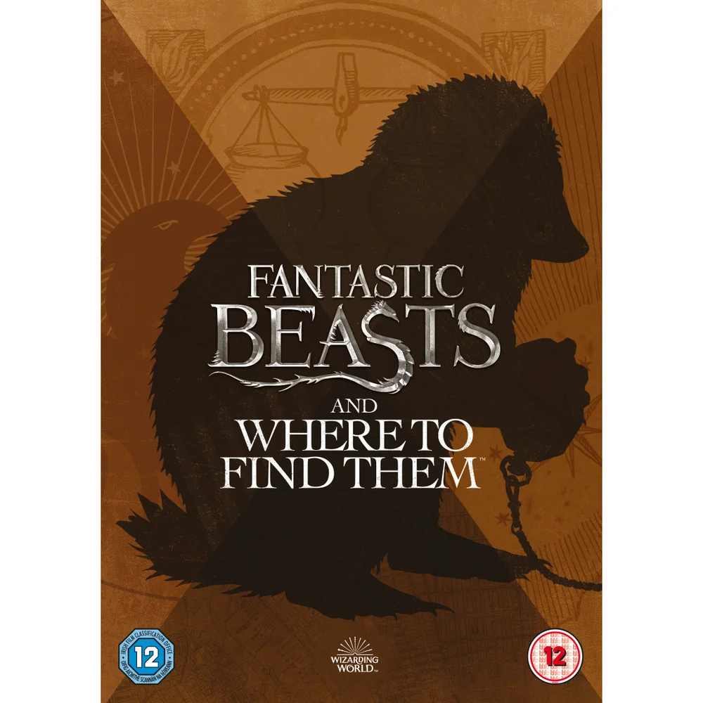 Fantastic Beasts and Where to Find Them Bild 1