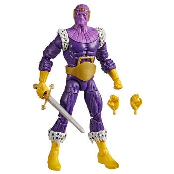 Hasbro Marvel Legends Series Baron Zemo Action Figure
