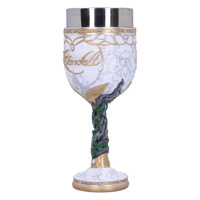 Lord of the Rings Rivendell Collectible Goblet 19.5cm