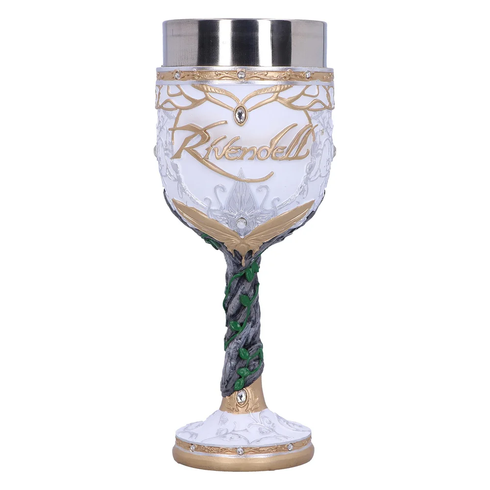 Lord of the Rings Rivendell Collectible Goblet 19.5cm Bild 1