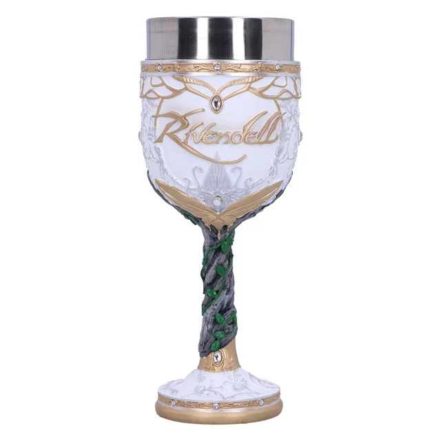Lord of the Rings Rivendell Collectible Goblet 19.5cm