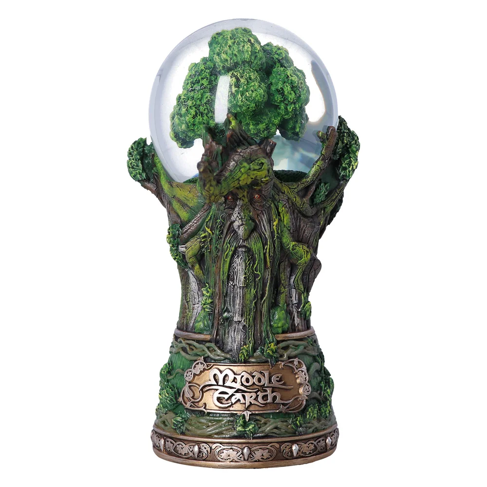 Lord of the Rings Middle Earth Treebeard Collectible Snow Globe 22.5cm Bild 1