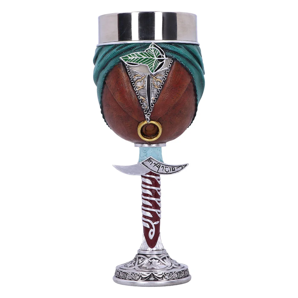 Lord of the Rings Collectible Frodo Goblet 19.5cm Bild 1