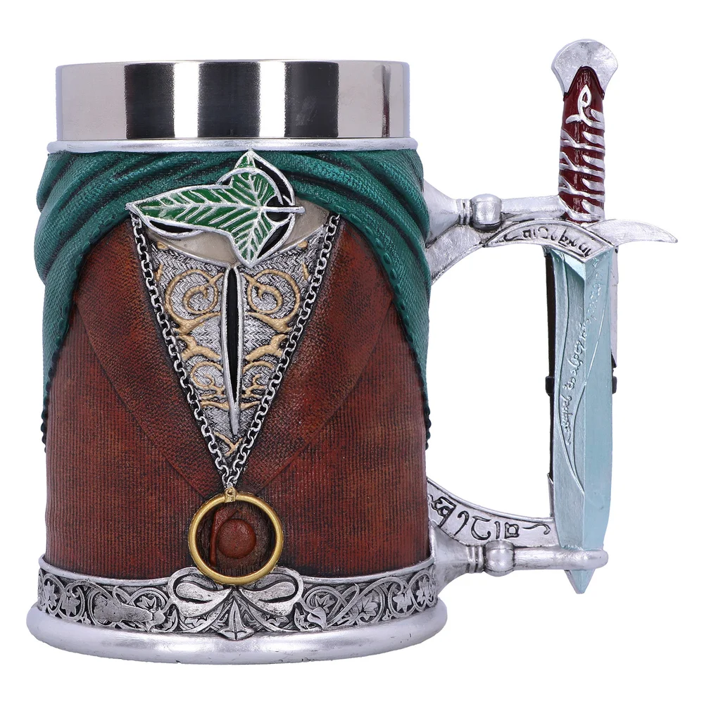 Lord of the Rings Collectible Frodo Tankard 15.5cm Bild 1