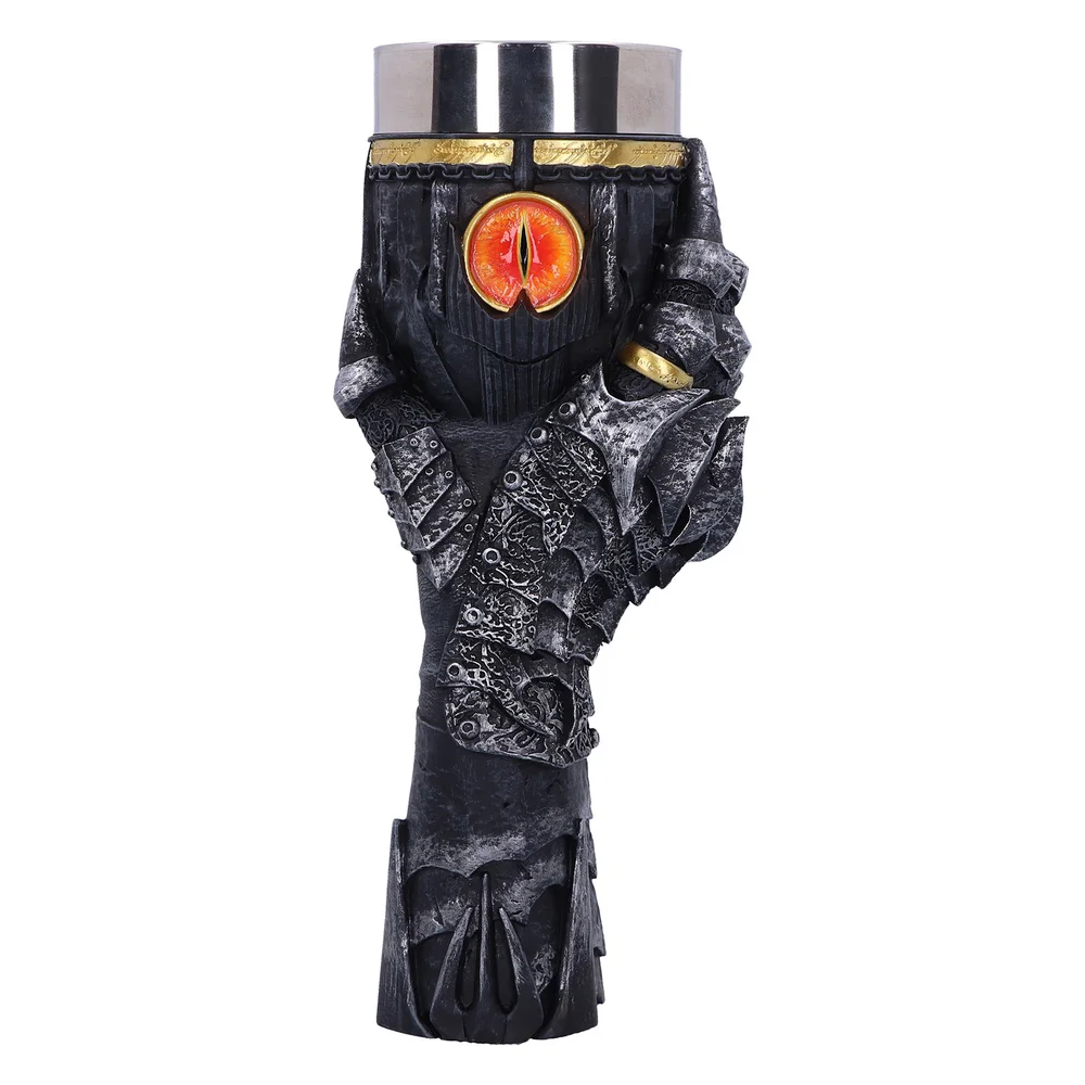 Lord of the Rings Collectible Sauron Goblet 22.5cm Bild 1