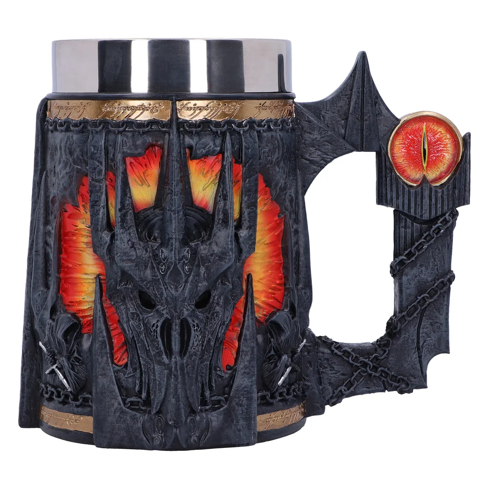 Lord of the Rings Collectible Sauron Tankard 15.5cm Bild 1