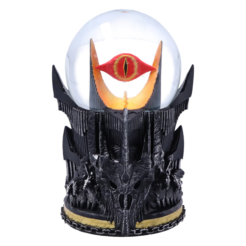 Lord of the Rings Sauron Collectible Snow Globe 18cm Bild 1