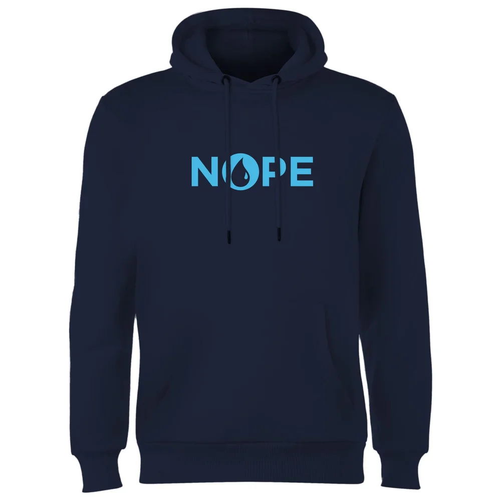 Magic the Gathering Nope Hoodie - Navy - S Bild 1