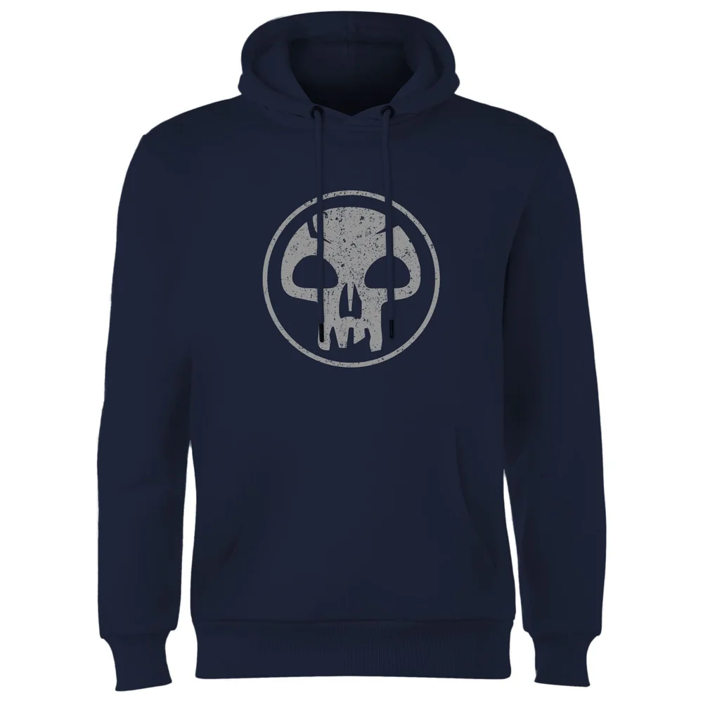 Magic the Gathering Mana Hoodie - Navy - S Bild 1