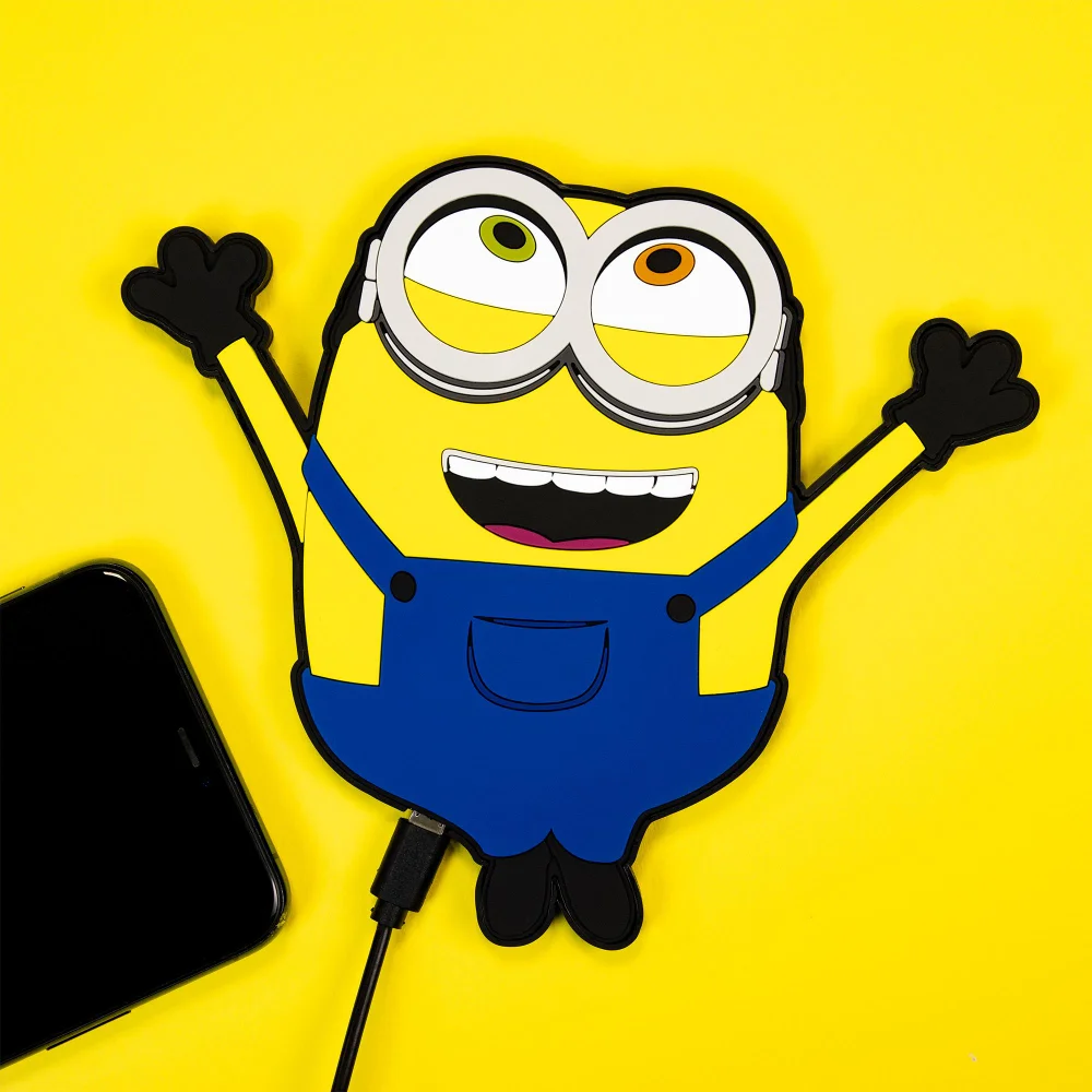 Numskull Minions Charging Matz Bild 1