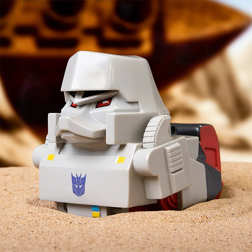 Transformers Collectible Tubbz Duck - Megatron Bild 1