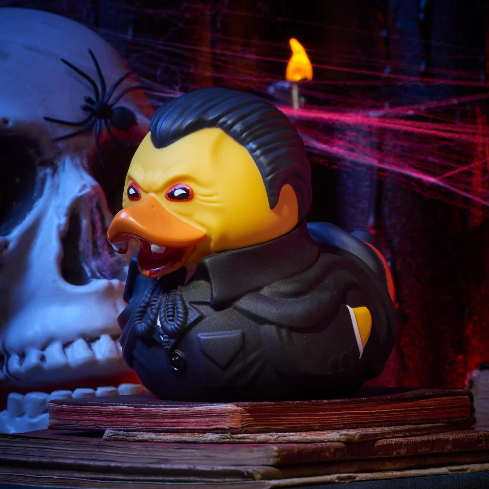Horror Collectible Tubbz Duck - Dracula Bild 1